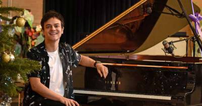 Channel 4 Sunday Brunch: Jamie Cullum’s life from his celeb model wife and surprising connection to famous author - www.msn.com - Germany - city Jerusalem