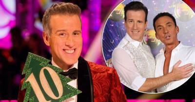 Anton Du Beke 'could be set for pay rise to return as a dancer' - www.msn.com - USA