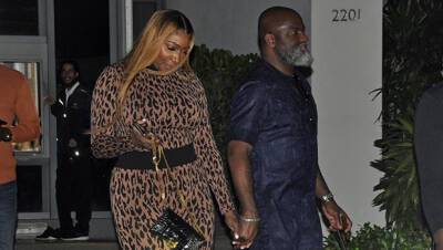 NeNe Leakes Holds Hands With BF Nyonisela Sioh 3 Months After Husband Gregg’s Death - hollywoodlife.com - Miami