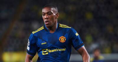 Tony Cascarino - Anthony Martial - Kieran Trippier - Newcastle urged against Anthony Martial signing from Manchester United amid transfer links - manchestereveningnews.co.uk - Manchester
