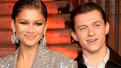 Zendaya and Tom Holland Were Told Not to Date by a Spider-Man Producer - www.glamour.com