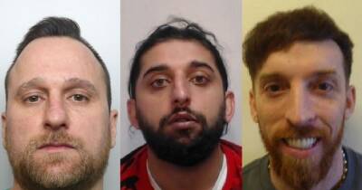 They all tried to run and hide. One by one they got hunted down - manchestereveningnews.co.uk - Britain - Spain - Thailand - Netherlands - Dubai
