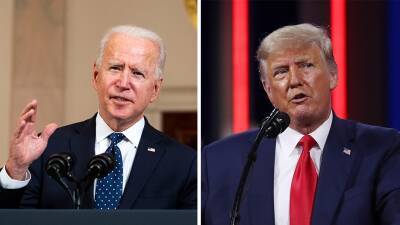 Biden Drops Mic When Asked If COVID-Positive Trump Put Him at Risk: ‘I Don’t Think About the Former President’ - thewrap.com