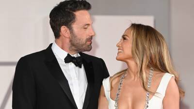 Ben Affleck Just Dropped a Few Details About His Relationship With Jennifer Lopez - www.glamour.com