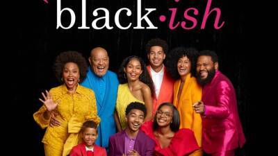 'Black-ish' Cast Reflects on Series and Says Goodbye as Production on Final Season Wraps - www.etonline.com