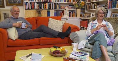 Corrie's Maureen Lipman quits Celebrity Gogglebox and calls out show's editing - www.ok.co.uk - Britain