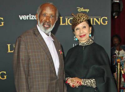 Music Legend Clarence Avant's Wife Jacqueline Killed In Home Invasion Robbery - perezhilton.com