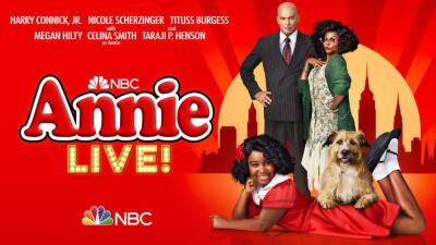 Two Stars Have Dropped Out of 'Annie Live' Ahead of Live Show - www.justjared.com