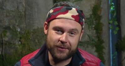 Storm Arwen - I'm A Celeb's Danny Miller says he stuck to camp conditions during castle evacuation - ok.co.uk