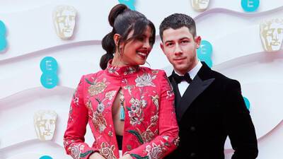 Nick Jonas Priyanka Chopra Celebrate 3-Year Wedding Anniversary With Candlelit Dinner – Watch - hollywoodlife.com - London