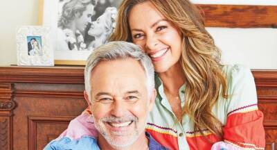 EXCLUSIVE: Cameron Daddo and Alison Brahe share the secrets behind their happy three decade marriage - www.who.com.au