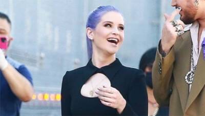 Kelly Osbourne Claps Back At Gossip About Her Weight: This Year Was The ‘Hardest Of My Life’ - hollywoodlife.com