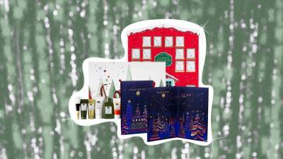 26 Best Advent Calendars to Kick Off Your Holiday Countdown - www.glamour.com