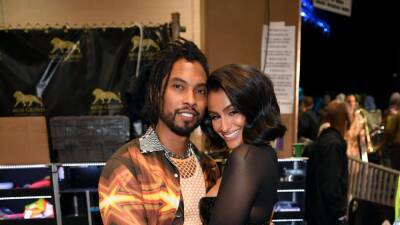 Nazanin Mandi Reunites With Miguel 2 Months After Split as She Recovers From Lasik Surgery - www.etonline.com