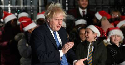 Families' fury at Boris Johnson's 'sickening' boozy lockdown Christmas parties scandal - www.dailyrecord.co.uk