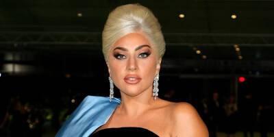 Lady Gaga Reflects On One Of Her First Acting Roles on 'The Sopranos' - www.justjared.com