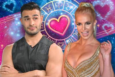 Astrology shows Britney Spears, Sam Asghari transforming lives together - nypost.com
