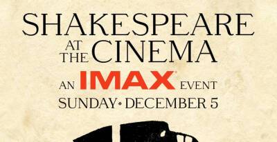 Denzel Washington - Joel Coen - Free Screenings of 'The Tragedy of Macbeth' Are Happening Worldwide This Weekend! - justjared.com - France - Washington