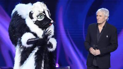 ‘The Masked Singer’ Reveals Identity of the Skunk: Here Is the Star Under the Mask - variety.com