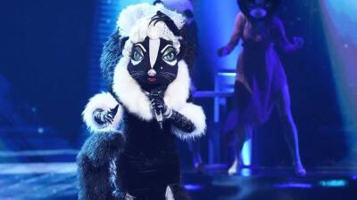 'The Masked Singer': The Skunk Gets Sprayed After Epic Group A Finals -- See Who Got Unmasked! - www.etonline.com