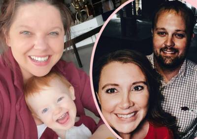 Josh Duggar Cousin Amy King Prays He Gets 'Ultimate Sentence' In Child Porn Trial As MORE Evidence Comes To Light - perezhilton.com