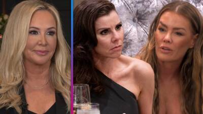'RHOC's Shannon Beador Admits Bringing Up Nicole James and Dr. Dubrow History Was 'a Huge Mistake' (Exclusive) - www.etonline.com - county Newport