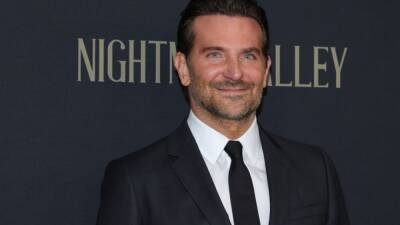 Bradley Cooper Says It's 'Very Special' To Have Irina Shayk By His Side at 'Nightmare Alley' Premiere - www.etonline.com - New York