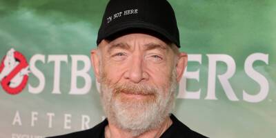 JK Simmons Reveals How He Found Out He Got The Role of J. Jonah Jameson in 'Spider-Man' - www.justjared.com