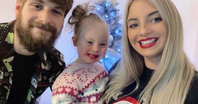 Scots mum targeted by vile trolls who say tiny daughter with Downs Syndrome 'shouldn't have been born' - www.dailyrecord.co.uk - Scotland