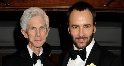 Tom Ford Gets Candid About Life After Death of Husband Richard Buckley - www.justjared.com
