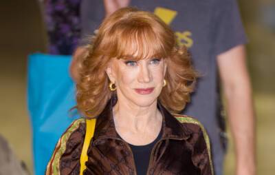 Kathy Griffin reveals she’s now cancer-free following surgery - www.nme.com