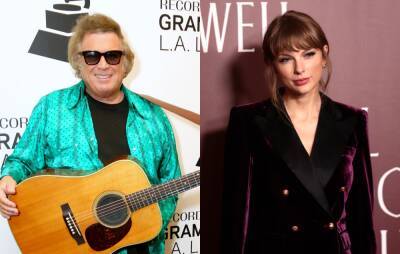 Taylor Swift sends Don McLean flowers and note after breaking his chart record - www.nme.com - USA
