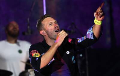 Coldplay announce new live EP ‘Infinity Station Sessions’ - www.nme.com