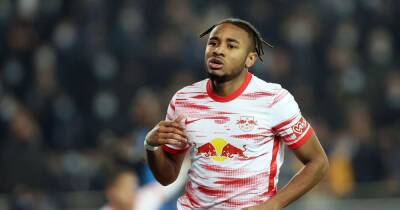 Ralf Rangnick - Christopher Nkunku - Manchester United 'join the race' for another RB Leipzig star and more transfer rumours - manchestereveningnews.co.uk - Britain - Manchester - Germany