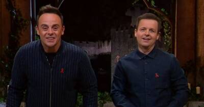 Storm Arwen - Ant and Dec reveal shocking items celebs tried to smuggle back into the castle from quarantine - manchestereveningnews.co.uk