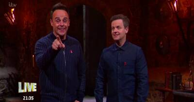 Ant and Dec mock 'dishevelled' Boris Johnson again on I'm A Celebrity - www.dailyrecord.co.uk