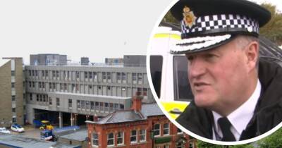 New GMP chief compares old fashioned Oldham police station to communist East Germany - www.manchestereveningnews.co.uk - Manchester - county Oldham - Germany - Beyond