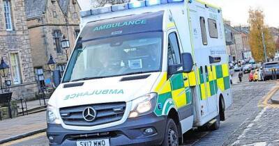 Scots ambulance crew pelted with missiles after being lured by hoax heart attack call - www.dailyrecord.co.uk - Scotland