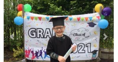 West Lothian boy given just 10 per cent chance of survival "proved them all wrong" and is now thriving - www.dailyrecord.co.uk