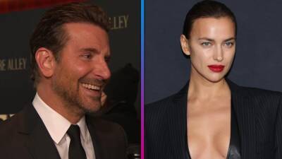 Bradley Cooper Says It's 'Very Special' To Have Irina Shayk at 'Nightmare Alley' Premiere With Him (Exclusive) - www.etonline.com