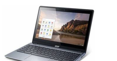 Acer Chromebook reduced to £59.99 in new Christmas deal - www.manchestereveningnews.co.uk
