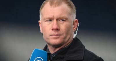 Paul Scholes feared putting his autistic son in care and hid diagnosis from Man United - www.manchestereveningnews.co.uk - Manchester