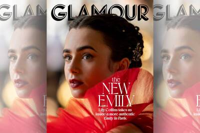 Lily Collins Talks ‘Emily In Paris’ Season 2, Backlash, Golden Globe Controversy & More - etcanada.com - Paris