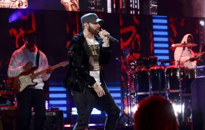 Nicki Minaj - Wendy Osefo - Eminem’s daughter reveals she’s one of her dad’s biggest fans - nme.com