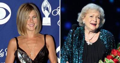 Most Memorable People’s Choice Awards Moments Through the Years: From Jennifer Aniston to Betty White - www.usmagazine.com