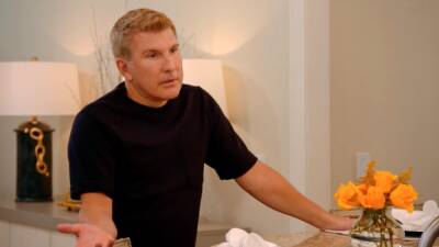 Todd Chrisley Shocked by Mom's 'Fifty Shades' Closet as He Moves in With Her (Exclusive) - www.etonline.com