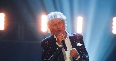 Rod Stewart erupts at anti-vaxxers as he brands them as "killers" in savage rant - www.dailyrecord.co.uk
