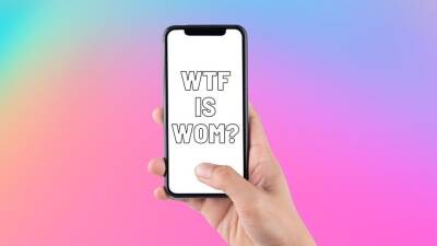 Here's the REAL meaning behind 'WOM' on TikTok - heatworld.com