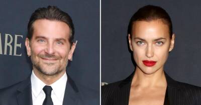Bradley Cooper Brings Ex Irina Shayk to ‘Nightmare Alley’ Premiere: It’s ‘Very Special’ - www.usmagazine.com - New York - Russia