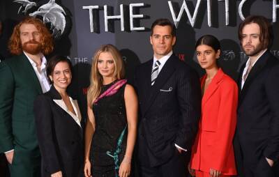 ‘The Witcher’ cast tease “deeper and more emotional” season two at London premiere - www.nme.com - London